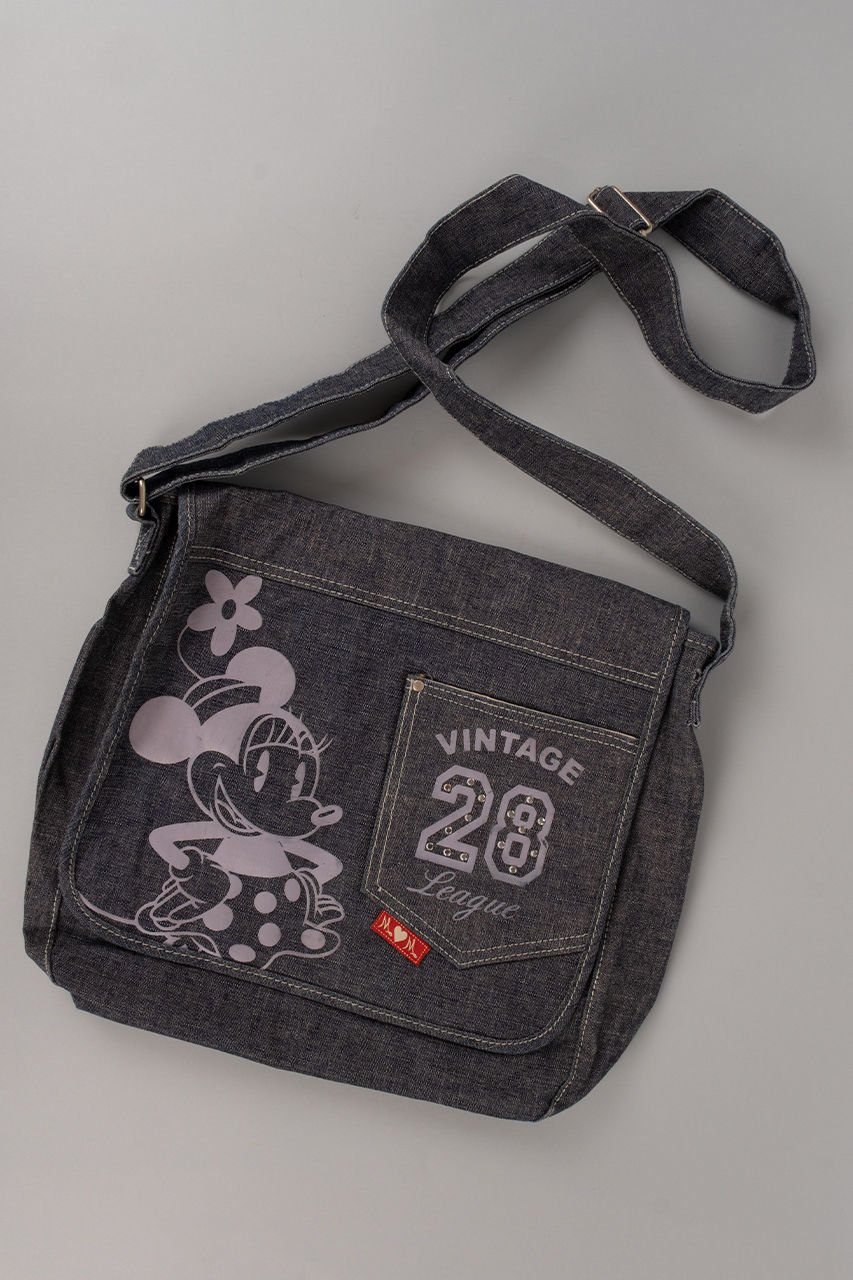 Disney Store Mickey Postacı Çanta