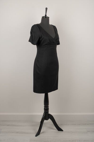 Stefanel Kısa Kollu Mini Elbise