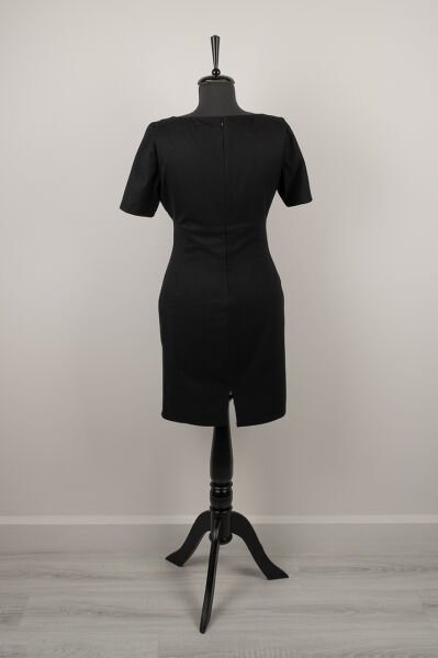 Stefanel Kısa Kollu Mini Elbise
