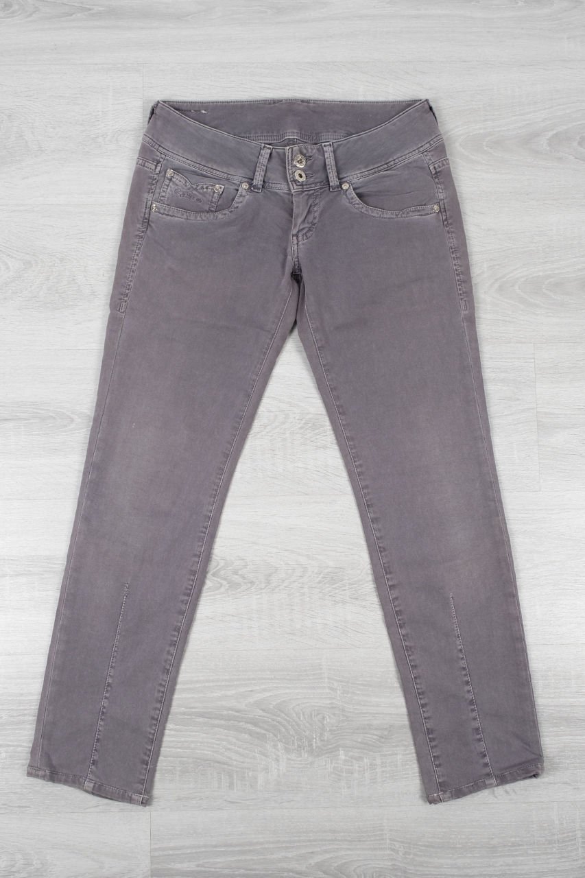 Pepe Jeans D k Bel Skinny Jean Pantolon Pereni