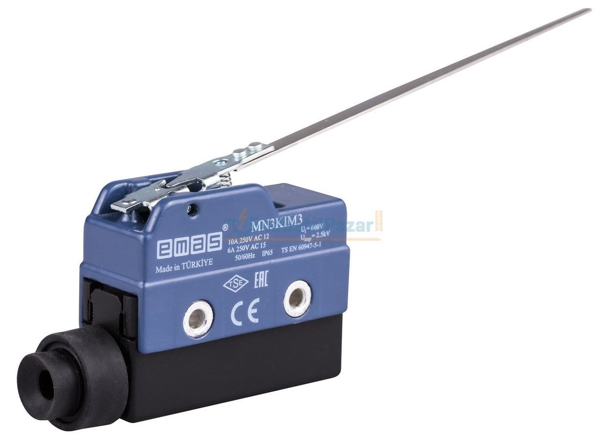 MN3KİM3 Metal Uzun Kollu IP65 Mini Siviç EMAS