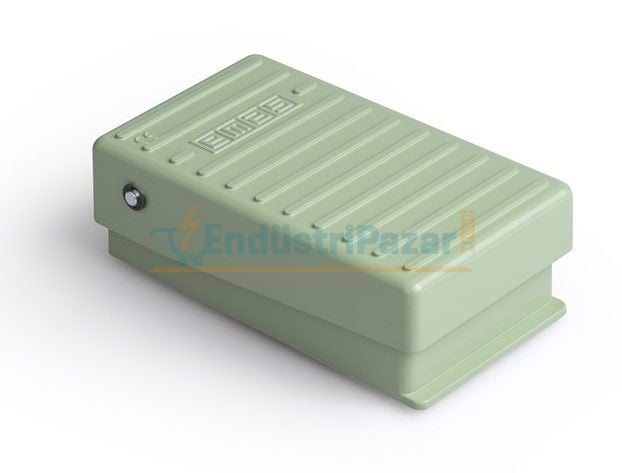 PDA0 1NK Midi Alüminyum Seri Pedal EMAS