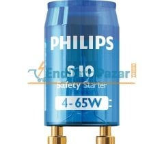 S10 4-65W STARTER PHILIPS