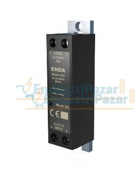 ESAA1-240Z Dar Panel Montaj SSR (Solid State Röle) ENDA