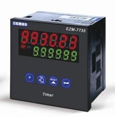 EZM-7735.2.00.0.1/00.00/0.0.0.0 KONTAK ÇIKIŞLI ZAMAN RÖLESİ 24Vac/Vdc 50/60Hz EMKO