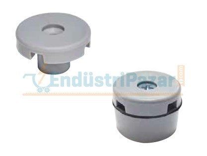 M16 DRENAJ TAPASI RAL 9005 ONKA-9522