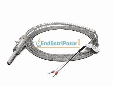 ETB30F06-1.5Ç (Çap 6 1,5mt Kablolu Bayonet J Tipi Termokupl) ENDA