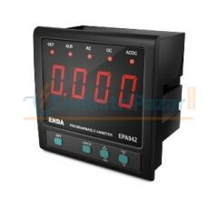 EPA942-LV-2R-RSI Dijital Ampermetre ENDA