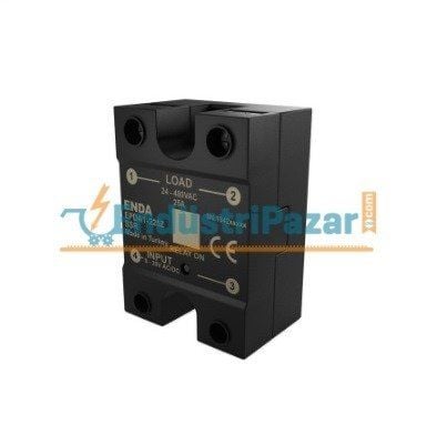 EPDA1-425Z 25A 480VAC SOLİD STATE RÖLE ENDA