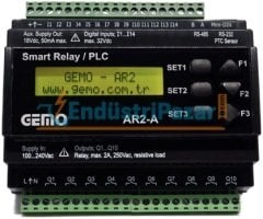 AR2-A-230VAC-14D PLC GEMO