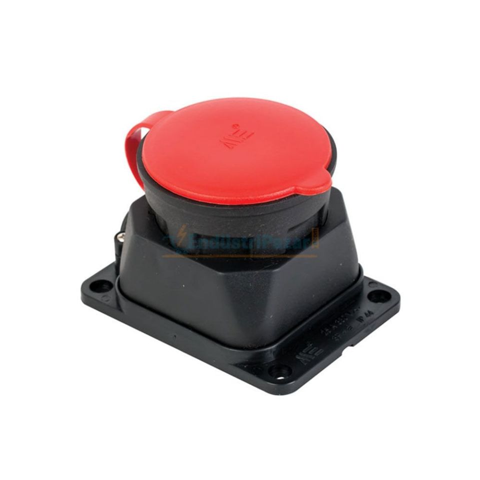 3*25A Kauçuk Makine Prizi 401032 METE ENERJİ