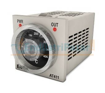 AT411-230-K07-FE400 Analog Termostat ENDA