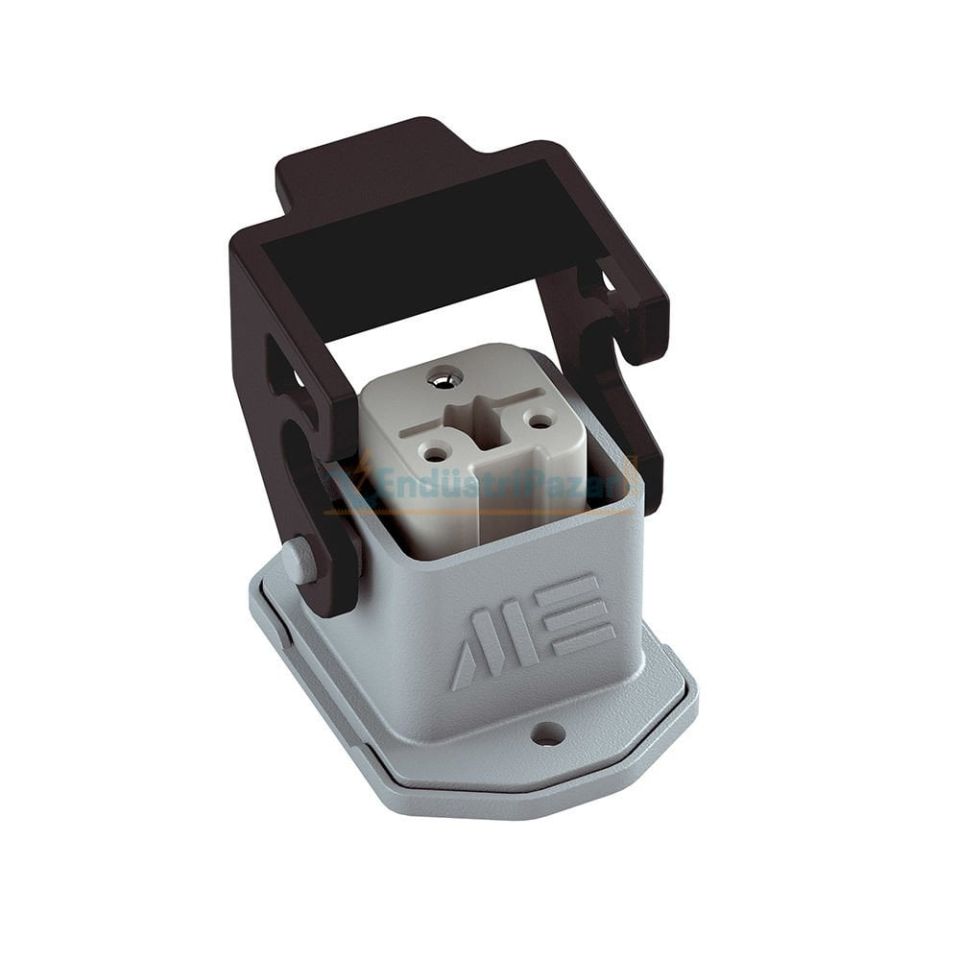 3*10A Makine Prizi (Arkadan Kablo Girişli) IP65 403267 METE ENERJİ