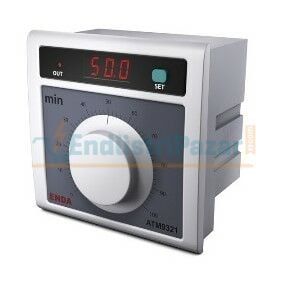 ATM9321-230 Dijital Göstergeli Analog Zaman Rölesi ENDA