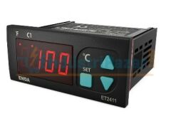 ET2411-230 Dijital On-Off Sıcaklık Kontrol Cihazı ENDA
