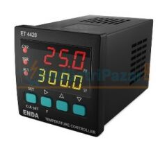 ET4420-UV-RS PID Dijital Sıcaklık Kontrol Cihazı ENDA