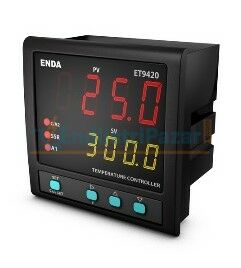 ET9420-UV-RS PID Dijital Sıcaklık Kontrol Cihazı ENDA
