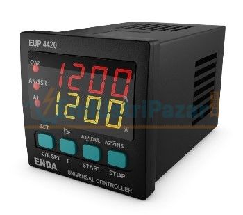 EUP4420-UV-RS PID Universal Kontrol Cihazı ENDA