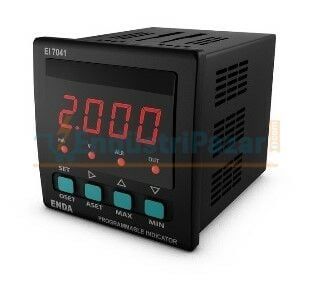 EI7041-LV-12 Programlanabilir Proses Gösterge Cihazı ENDA