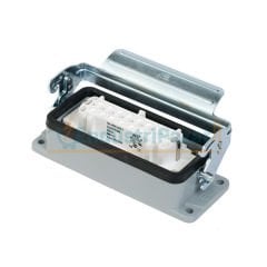 16*16A Makine Prizi (Tek Mandallı) IP65 403526S METE ENERJİ