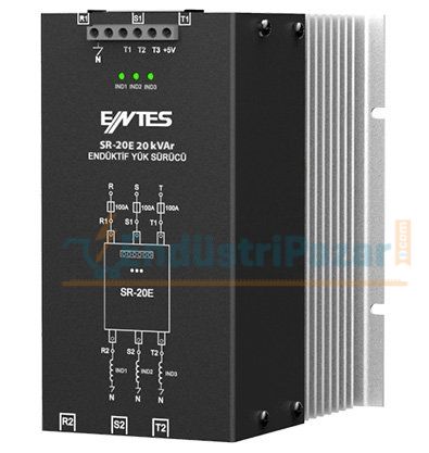 SR-20E SVC ENDÜKTİF YÜK SÜRÜCÜLERİ M3904 ENTES