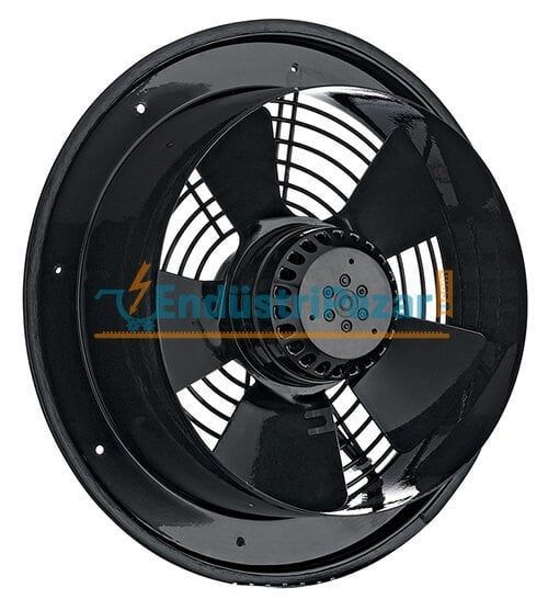 BDRAX 250-2K AC AKSİYEL FAN BAHÇIVAN