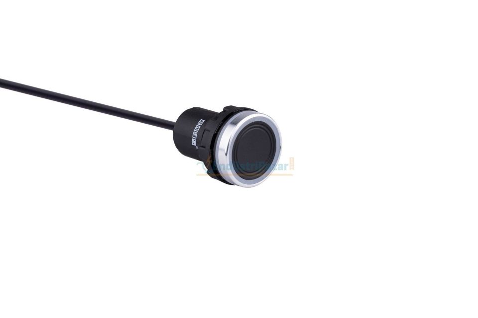 SCB22MP5PC1 22mm 10-30VDC PNP NO Dokunmatik Buton EMAS
