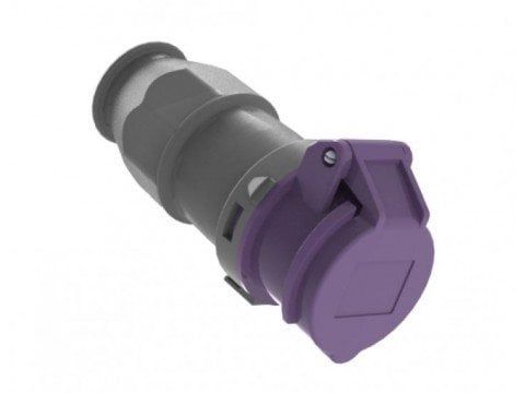 3*16A 24V UZATMA PRİZİ CEE NORM 2P+E IP44 BC1-1103-2312 BEMİS