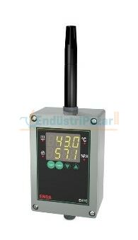EHTC-UV-W-100 Nem ve Sıcaklık Kontrol Cihazı ENDA