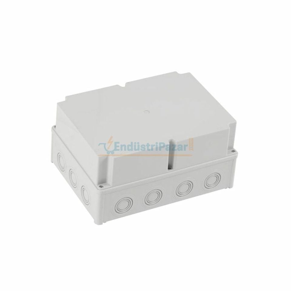 210*290*140mm Termoplastik Buat (Derin Kapak) 650°C IP67 40203205 METE ENERJİ