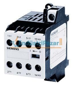 3TG1010-0BB4 4KW 4NO 24VDC MİNİ KONTÖR SİEMENS