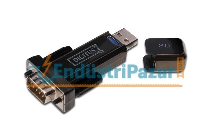 USB 2.0 - RS232 (SERİ PORT) ÇEVİRİCİ ASSMANN DA-70156 DİGİTUS