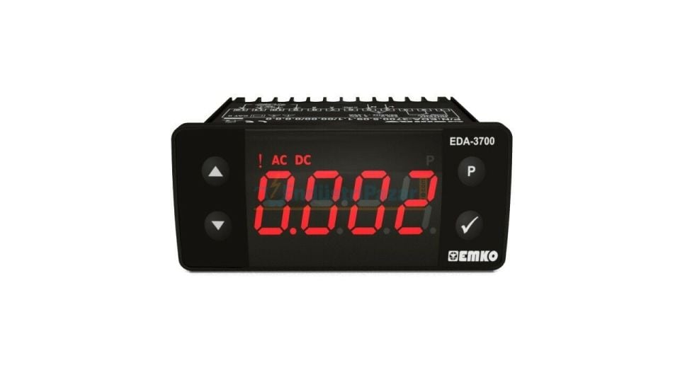 EDA-3700.5.09.0.0/00.00/0.0.0.0 Dijital Ampermetre