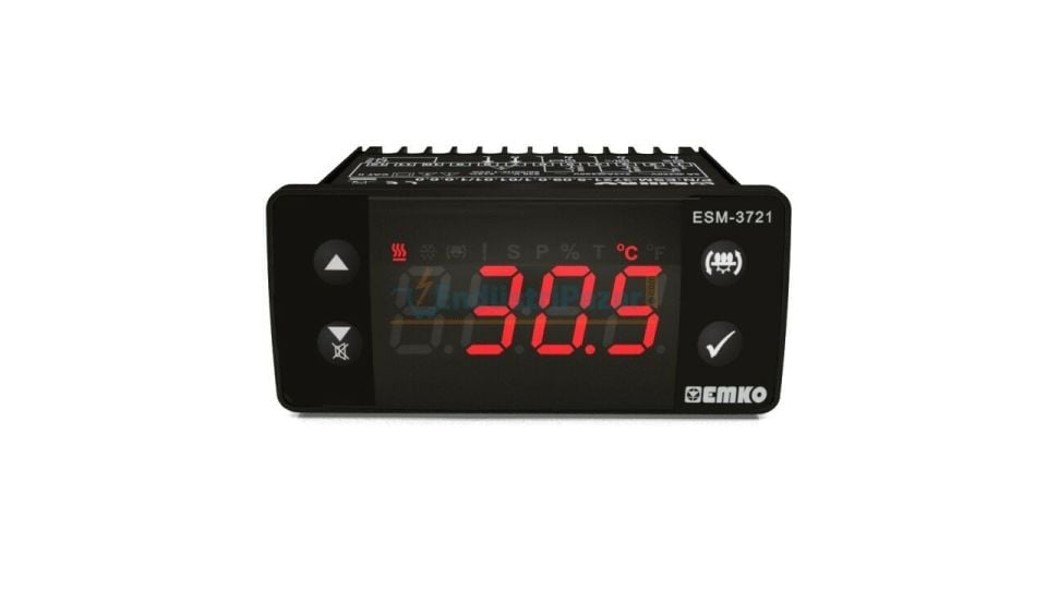 ESM-3721.4.09.0.2/01.01/1.5.0.0 Kuluçka Kontrol Cihazı EMKO
