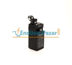 L3K13MİM411 AÇISAL HAREKETLİ 14 MM METAL MAKARALI KOL SINIR ŞALTERİ EMAS