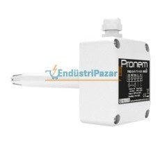 PMD-D-H1/T1.1.0.2 Kanal Tipi Analog 0-10Vdc 16...32Vdc 159mm Dalma Boyu Nem + Sıcaklık Sensörü PRONEM MİDİ EMKO