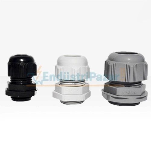 PG-9 RAL7035 POLYAMİD KABLO REKORU IP-68 1110050 ONKA-9111