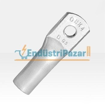 SKP-95 95MM2 M16 DIN NORMU 46235 TİP SKP SIKMALI KABLO PAPUCU (BAKIR) 1090144 ONKA-6077