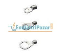 4-6mm² M6 KAYNAKLI TİP SKP PAPUCU ONKA-102028