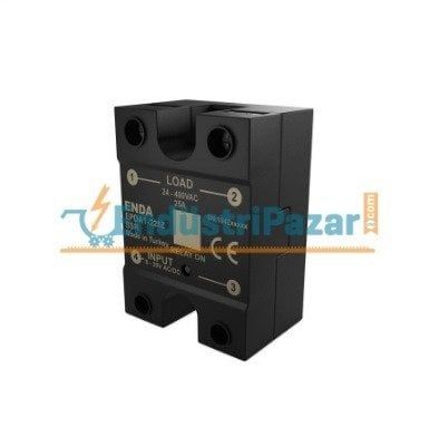 EPDA1-4100Z 100A 480VAC SOLİD STATE RÖLE ENDA