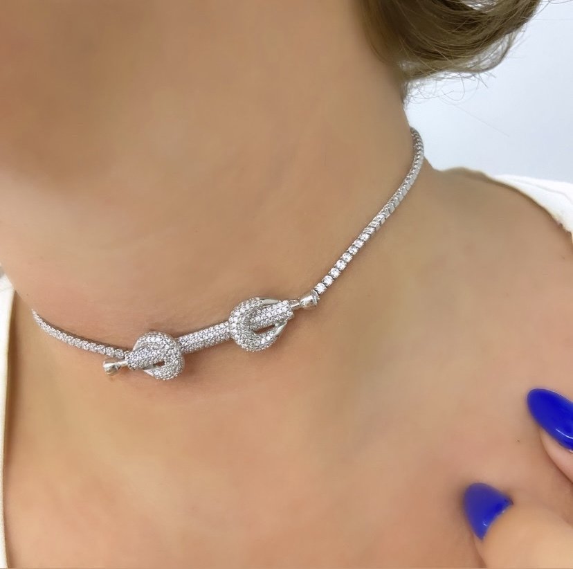 İTHAL DÜĞÜM CHOKER