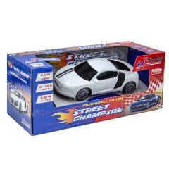 Uj Toys Street Champion Uzaktan Kumandalı Oyuncak Araba-Beyaz