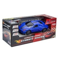 Uj Toys Street Racer Uzaktan Kumandalı Oyuncak Araba-Mavi