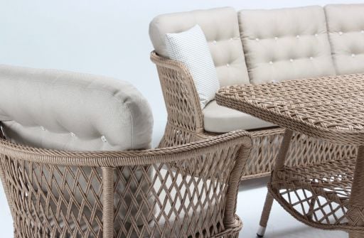 Rattan Oturma Grupları