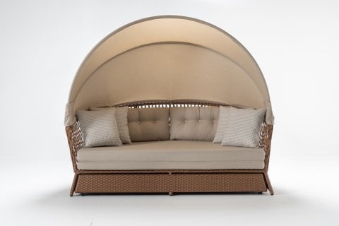 Sedilia Daybed Kahve