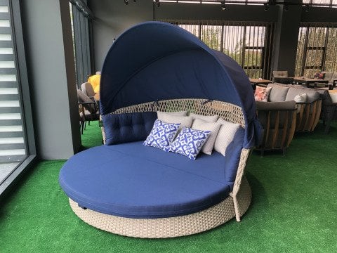 Sedilia Daybed Gri