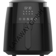 Kumtel Digital Fastfryer Haf-02 ( Yağsız Fritöz Airfryer )