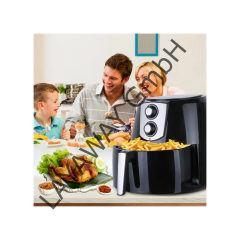 Kumtel Fastfryer XXL 8,5 LT ( Yağsız Fritöz Airfryer ) Haf-03