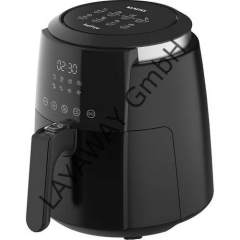 Kumtel Digital Fastfryer ( Yağsız Fritöz Airfryer )