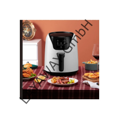 Xiaomi Silencare 5l Akıllı Airfryer Fritöz - AF40D01